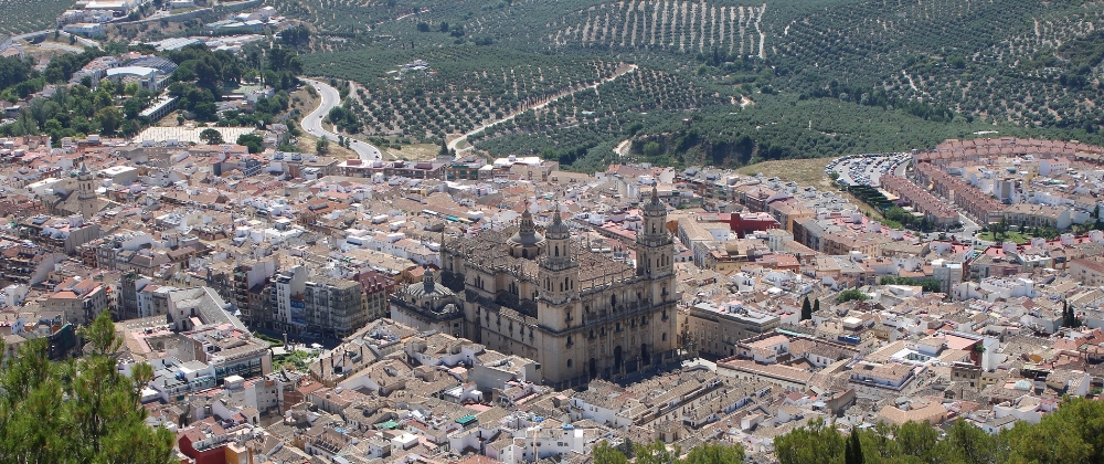Location d’appartements et de chambres pour les étudiants à Jaén